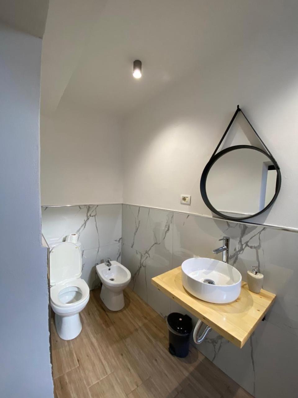 Appartement Vavla House à Berat Extérieur photo